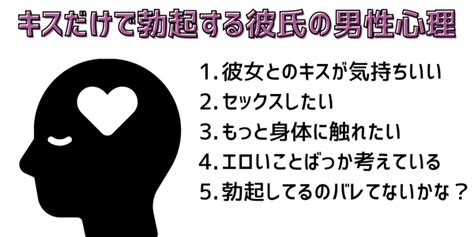 彼氏 たつ|キスだけで勃起する男性心理12選｜彼氏のアソコは彼女のアレで .